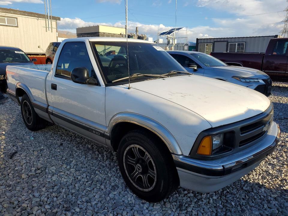 1996 Chevrolet S Truck S10