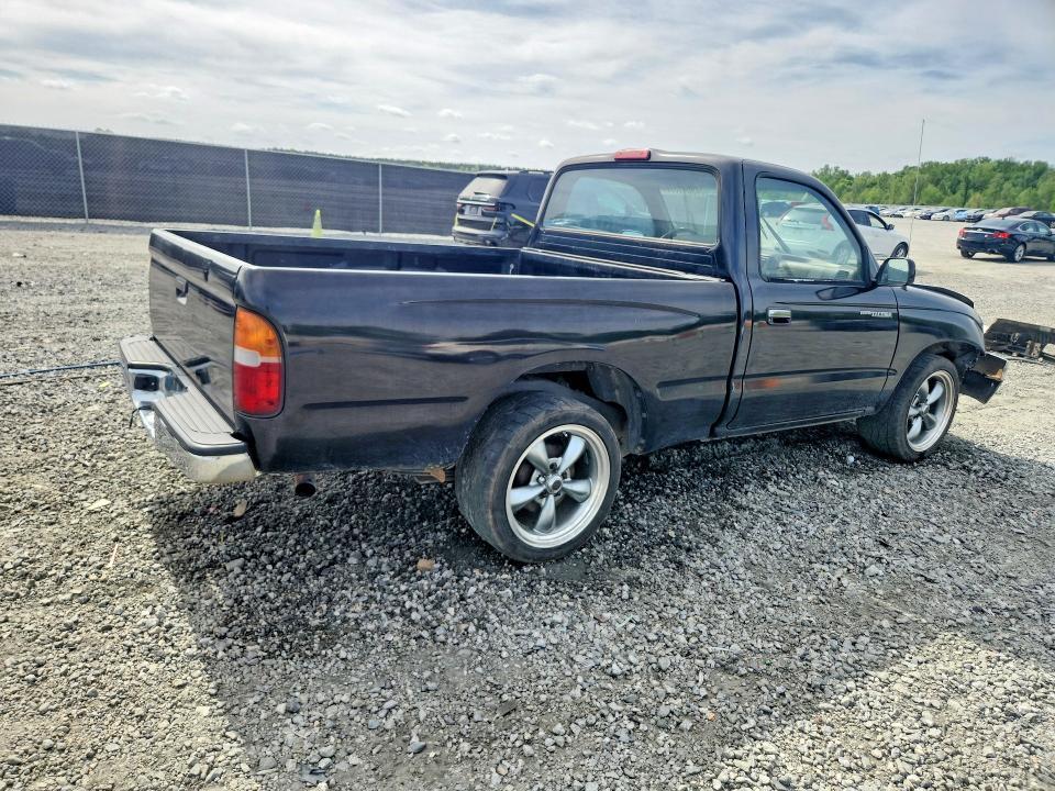 1997 Toyota Tacoma Base