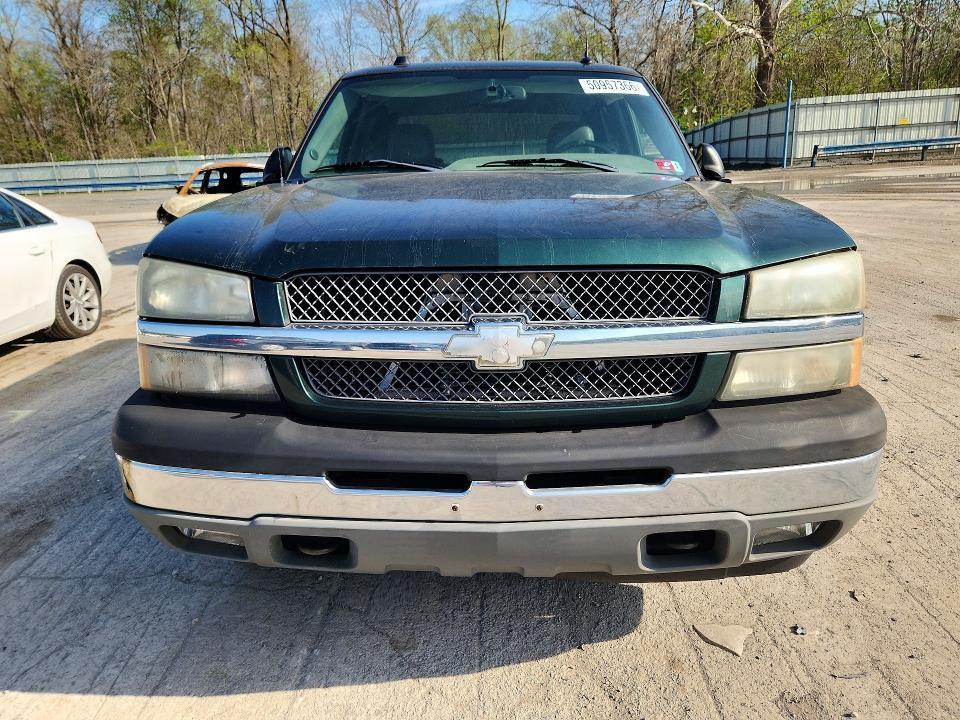 2005 Chevrolet Silverado K1500