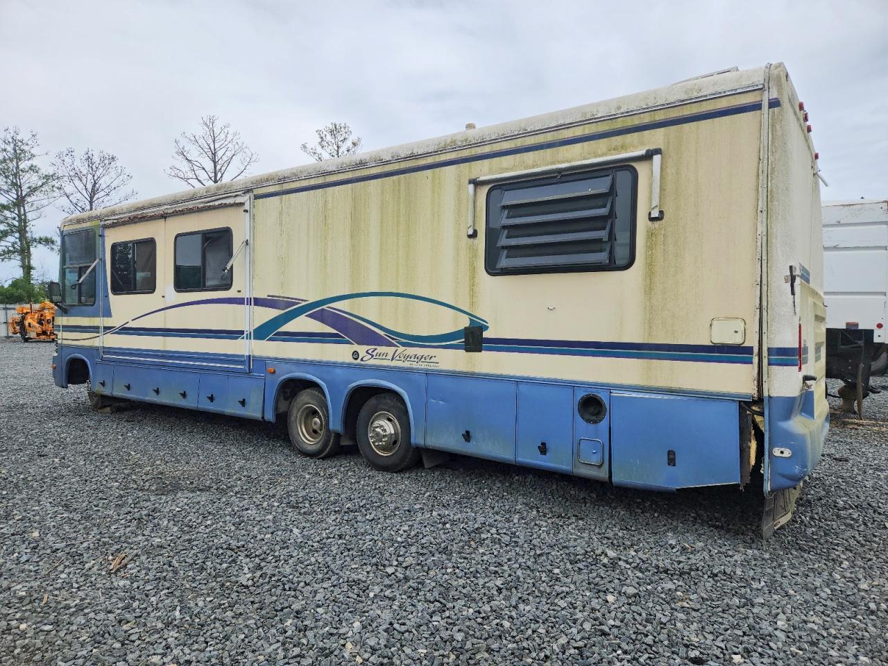 1997 Ford F530 Super Duty