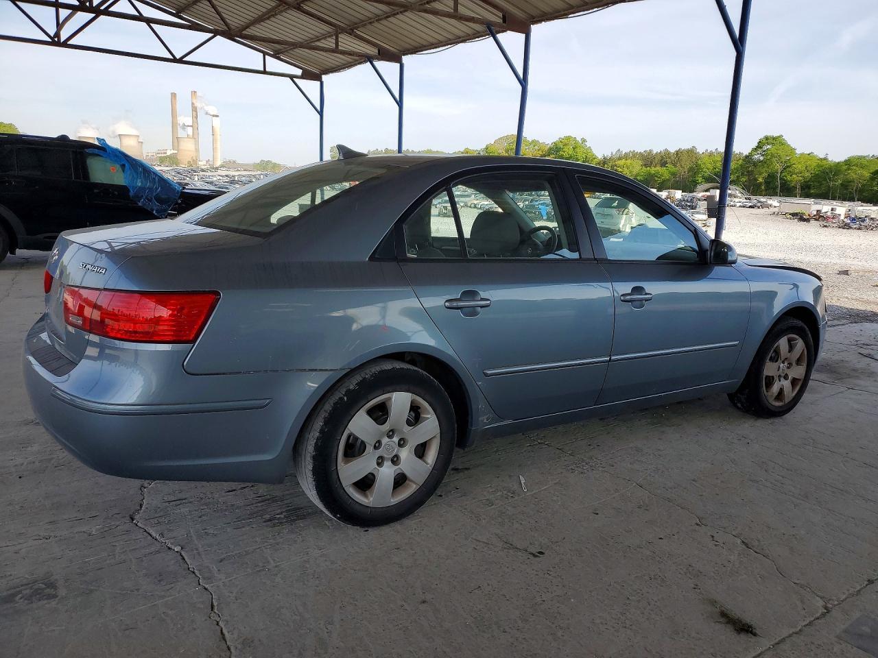 2009 Hyundai Sonata gls