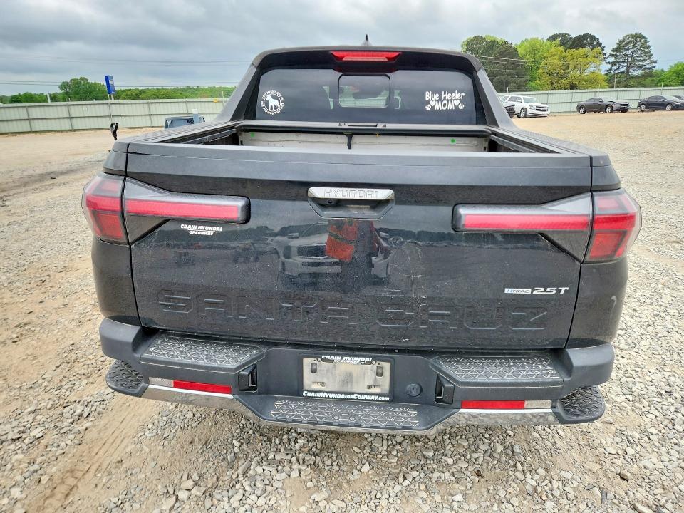 2022 Hyundai Santa Cruz Limited