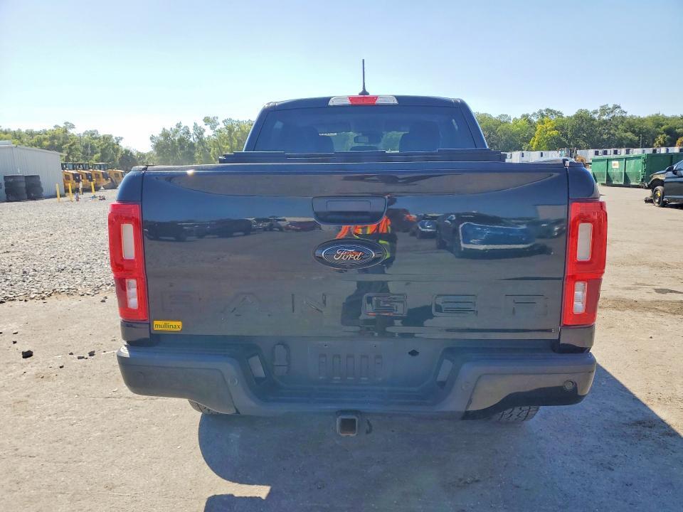 2023 Ford Ranger XL