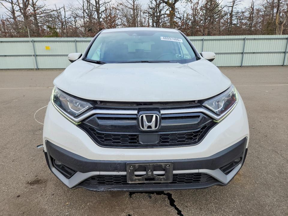 2022 Honda Cr-v ex