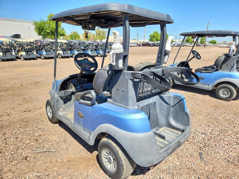 2020 Club Car Tempo Lithium