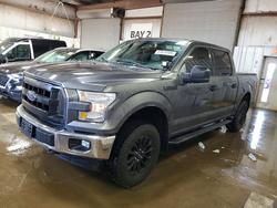 Ford salvage cars for sale: 2016 Ford F150 Supercrew