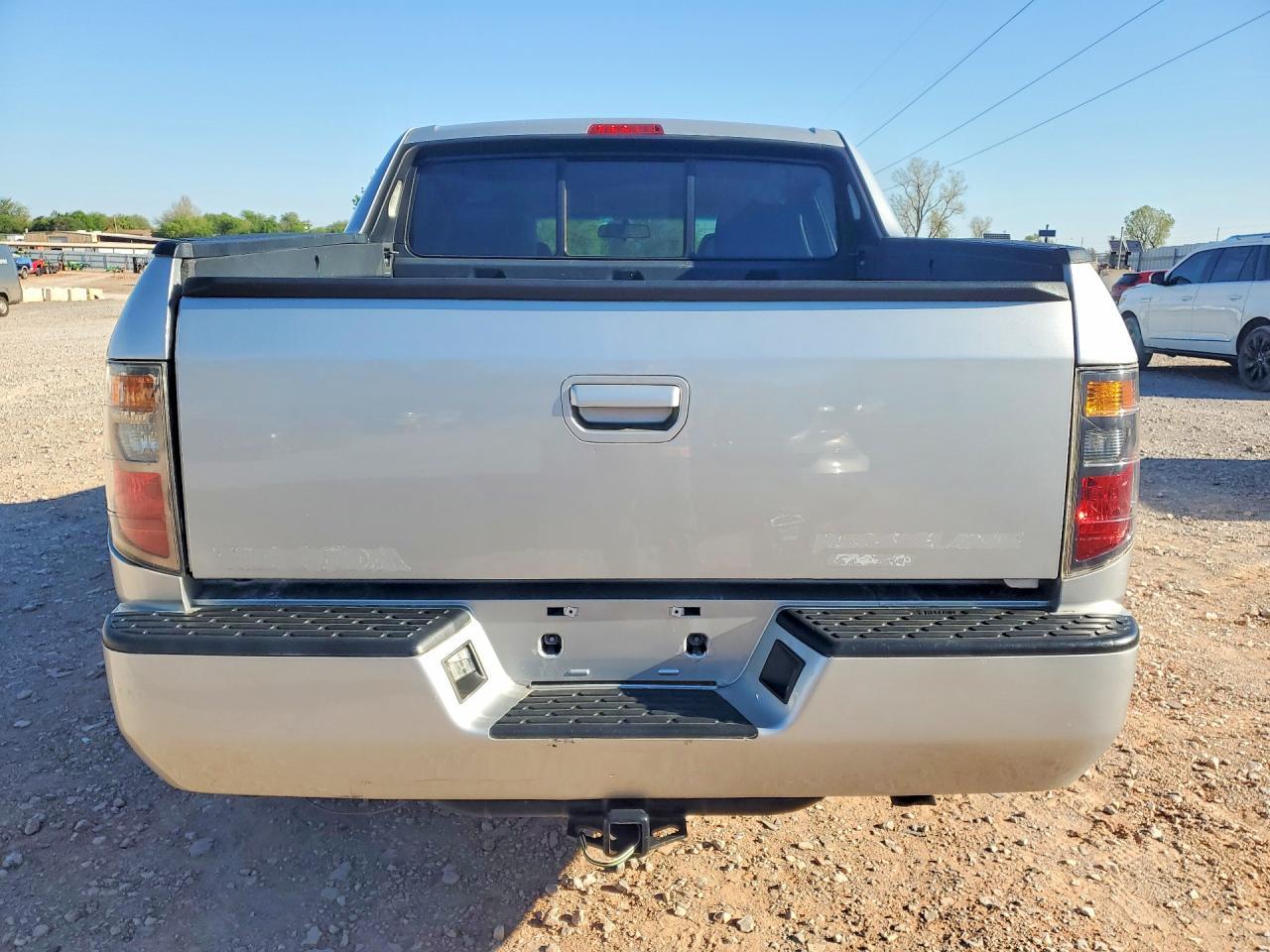 2008 Honda Ridgeline RTS