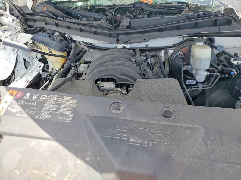 2018 Chevrolet Silverado C1500