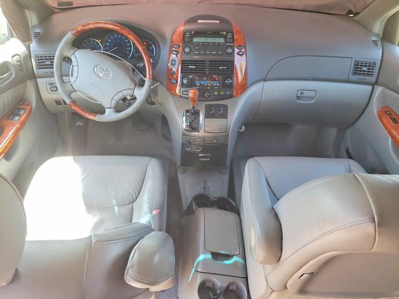 2008 Toyota Sienna xle