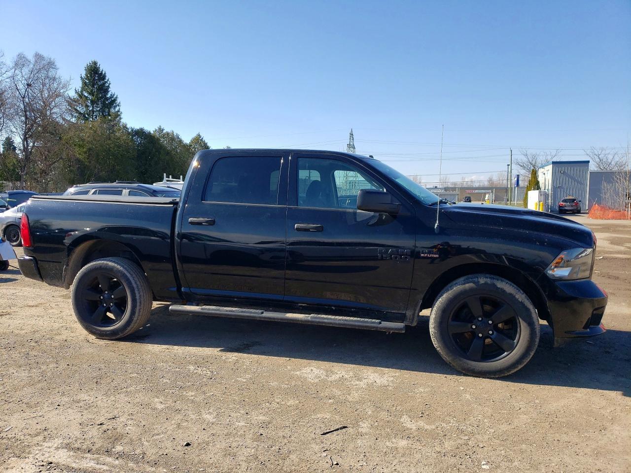 2019 Dodge RAM 1500 Classic Tradesman