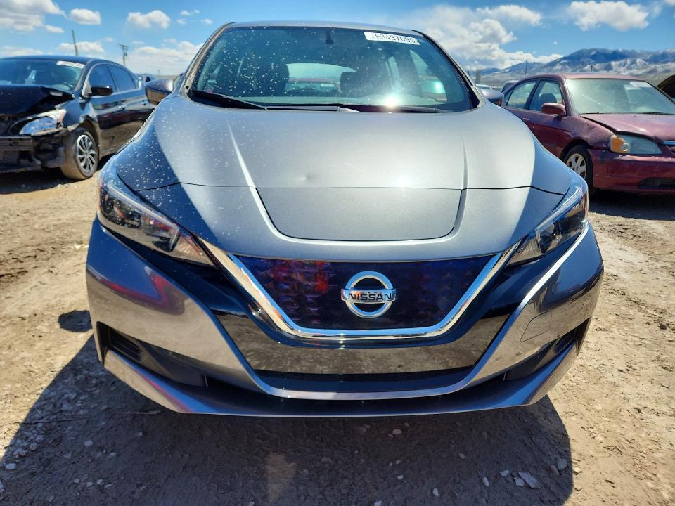 2018 Nissan Leaf s