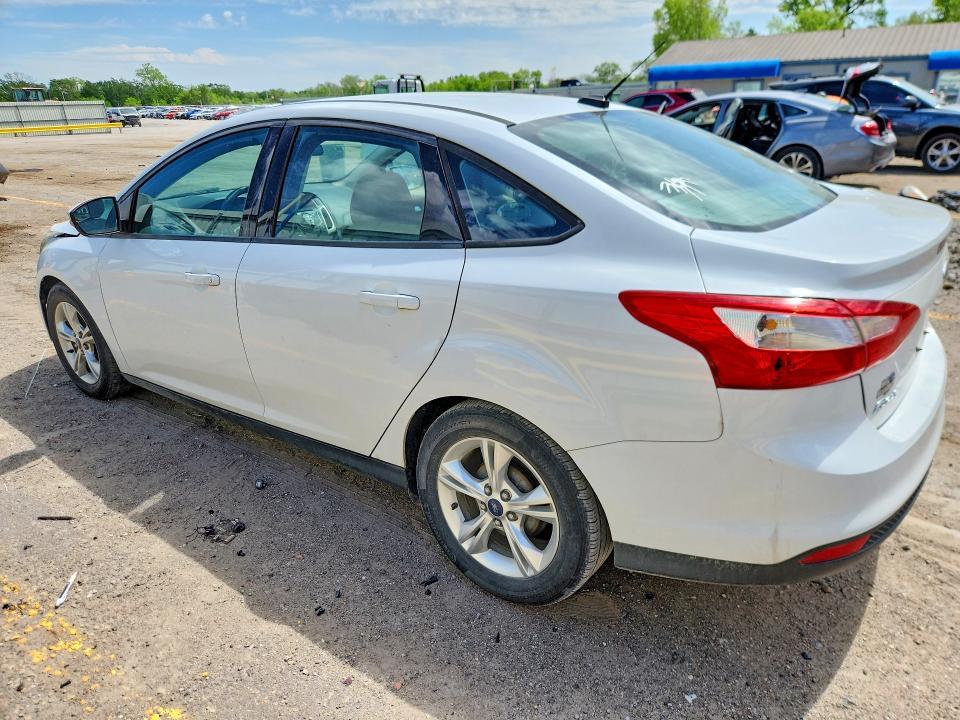2014 Ford Focus se