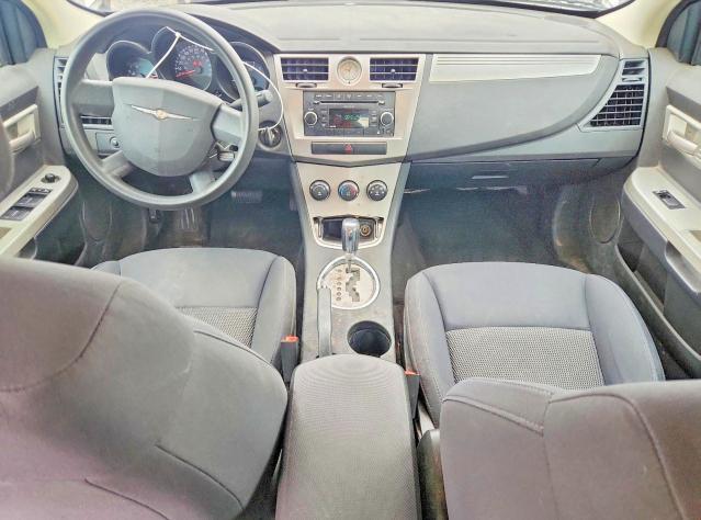 2010 Chrysler Sebring Touring