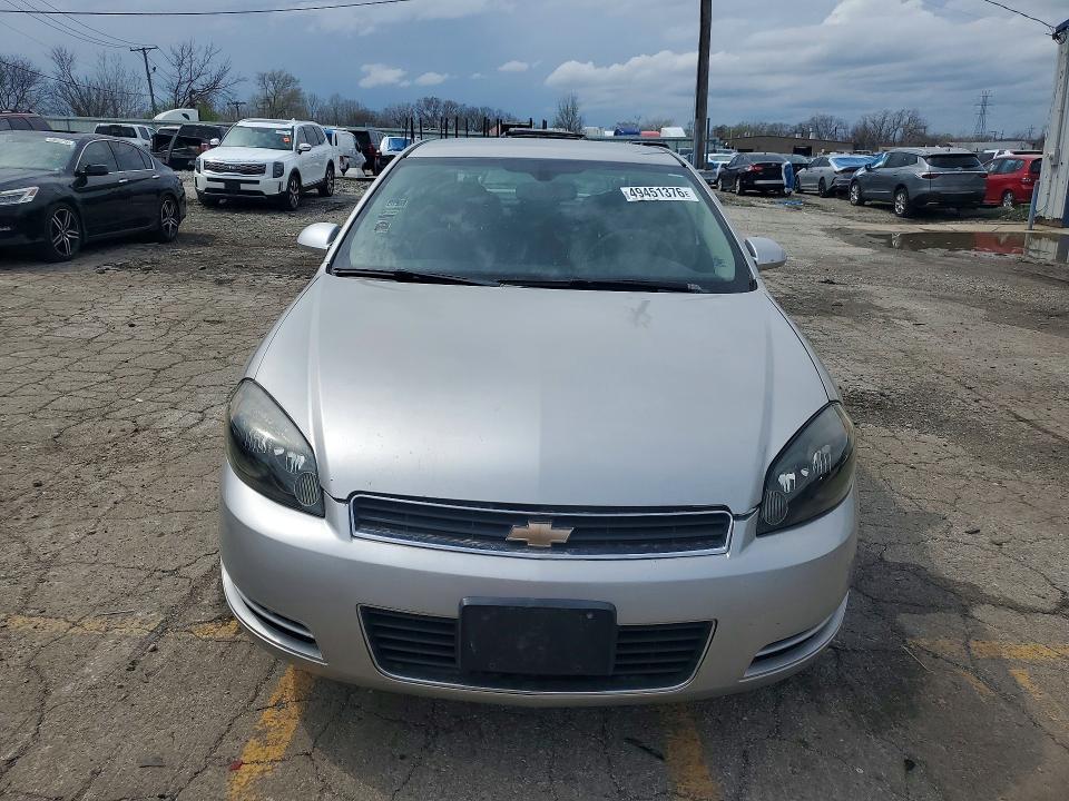 2008 Chevrolet Impala lt