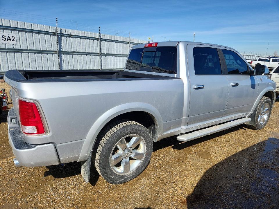 2015 Dodge RAM 1500 Longhorn