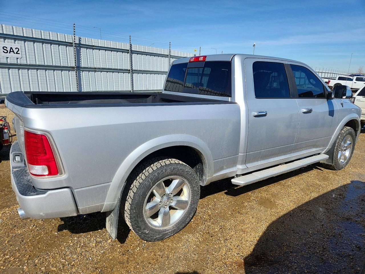 2015 Dodge RAM 1500 Longhorn