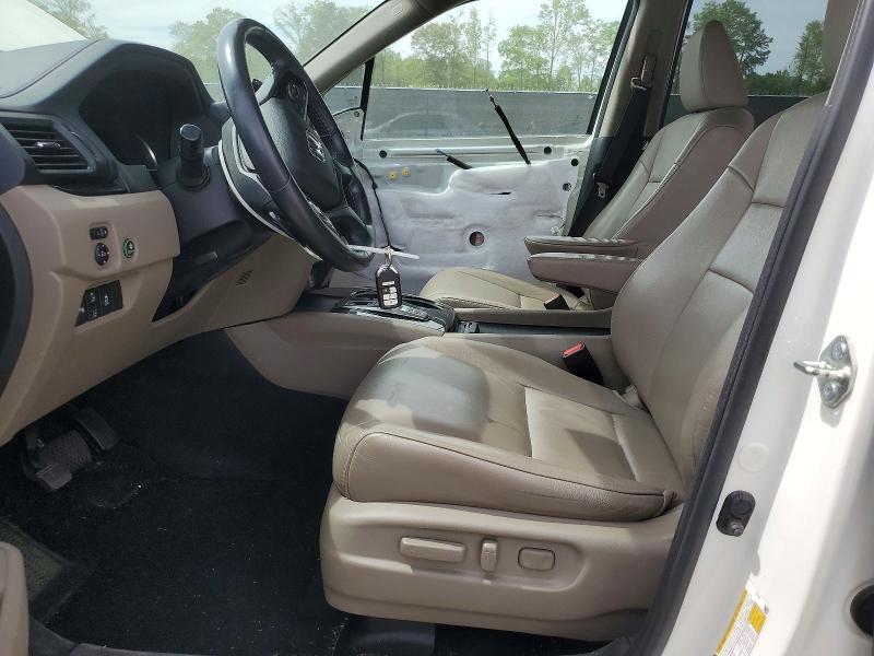 2019 Honda Pilot Touring
