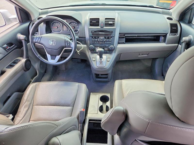 2011 Honda Cr-v exl