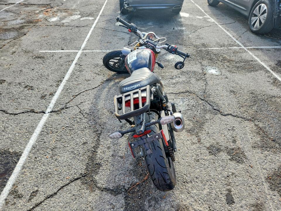 2024 Triumph Speed 400