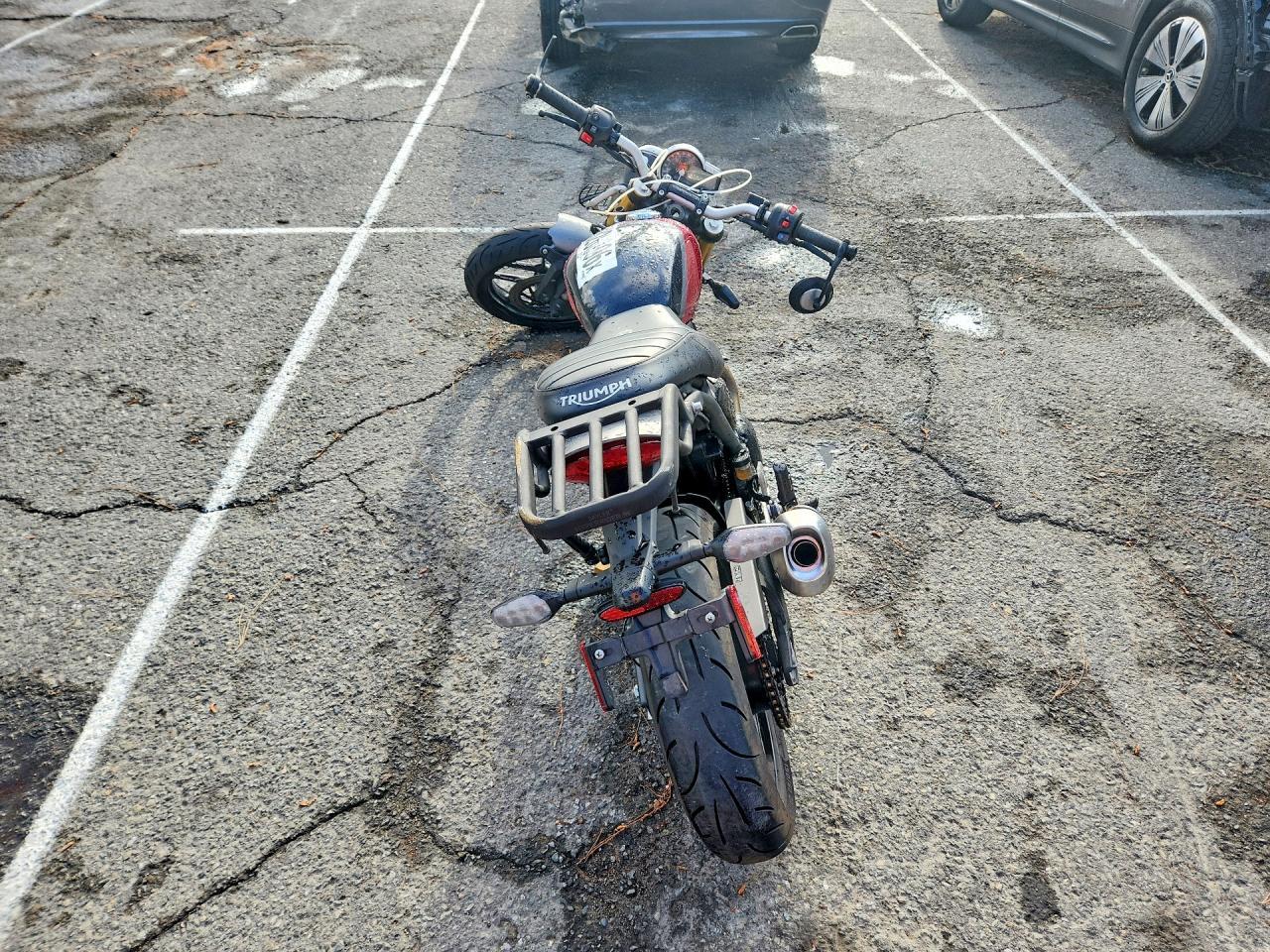 2024 Triumph Speed 400