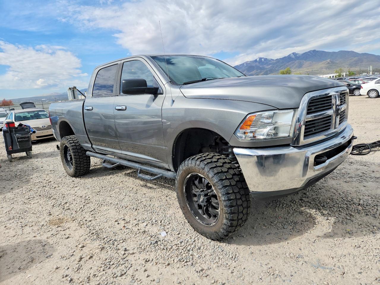 2012 Dodge RAM 2500 SLT