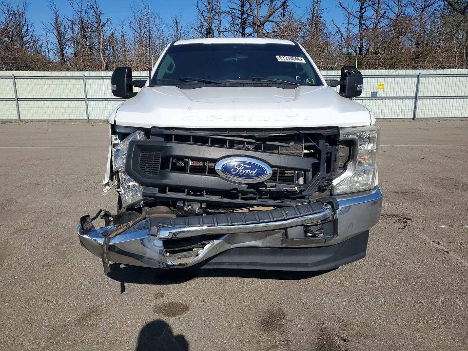 2022 Ford F250 Super Duty