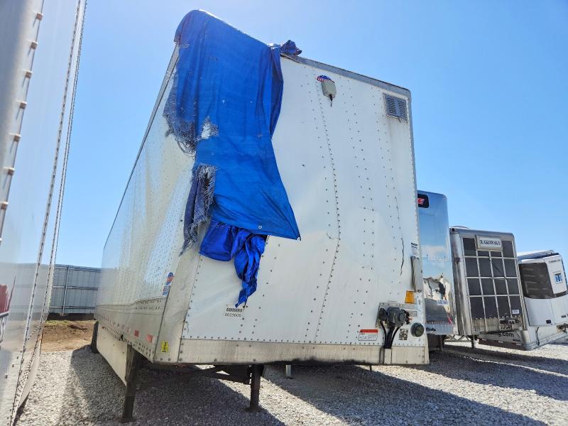 2024 Utility VS2DX DRY Van Trailer