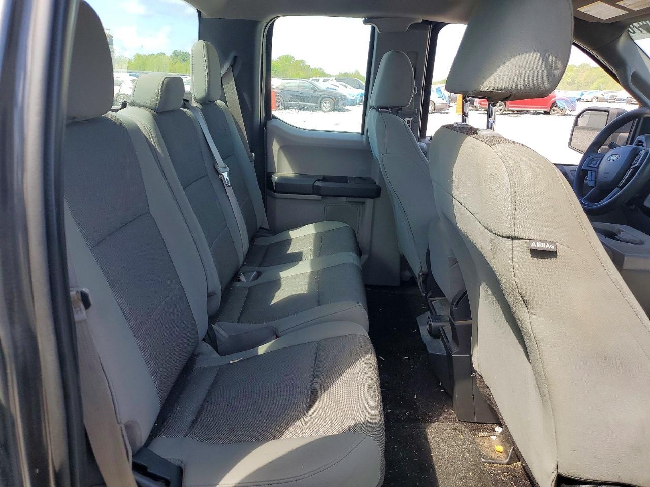 2016 Ford F150 Sprcb