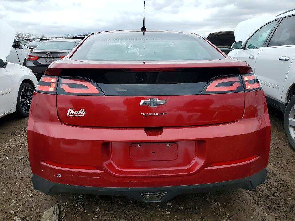 2013 Chev Volt