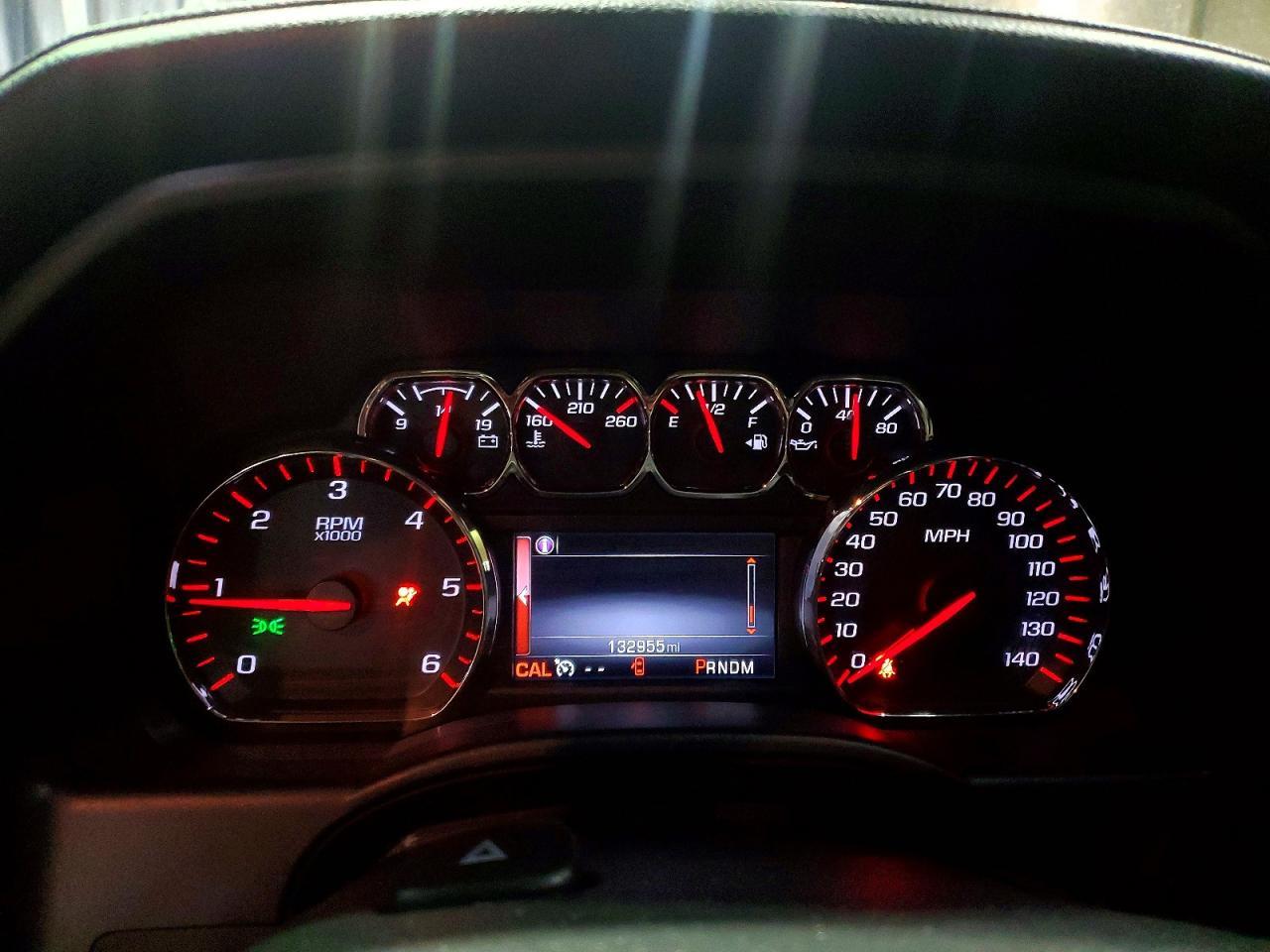 2015 GMC Sierra K1500 SLE