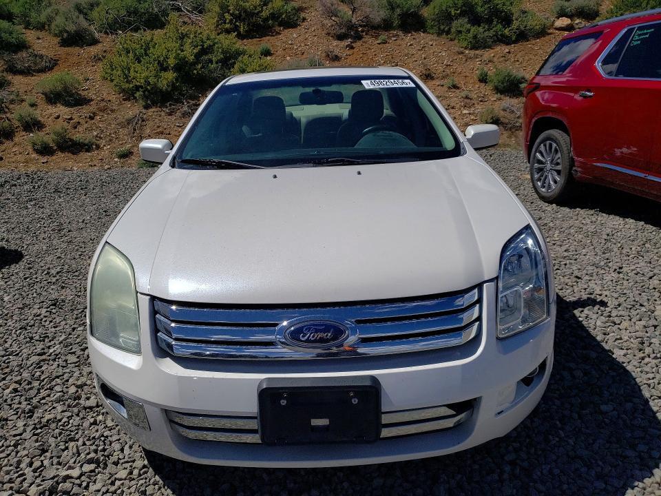 2009 Ford Fusion sel