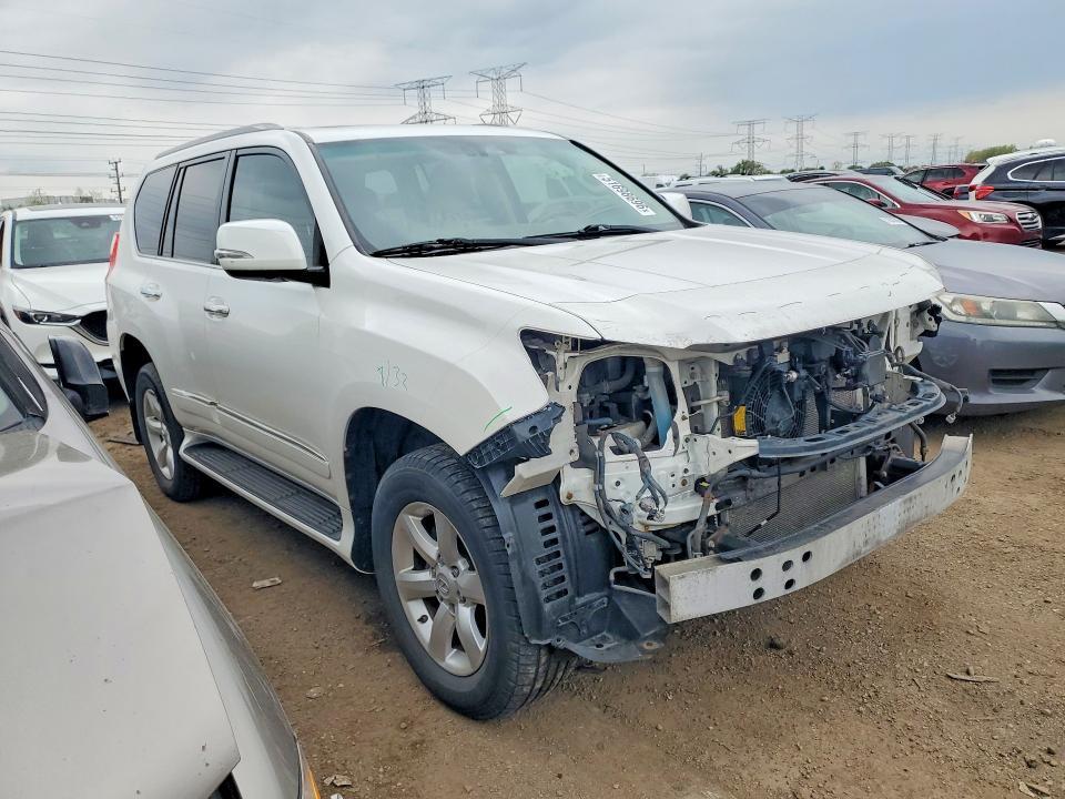 2010 Lexus Gx 460 Premium