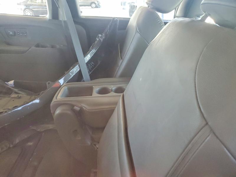 2014 Honda Odyssey exl