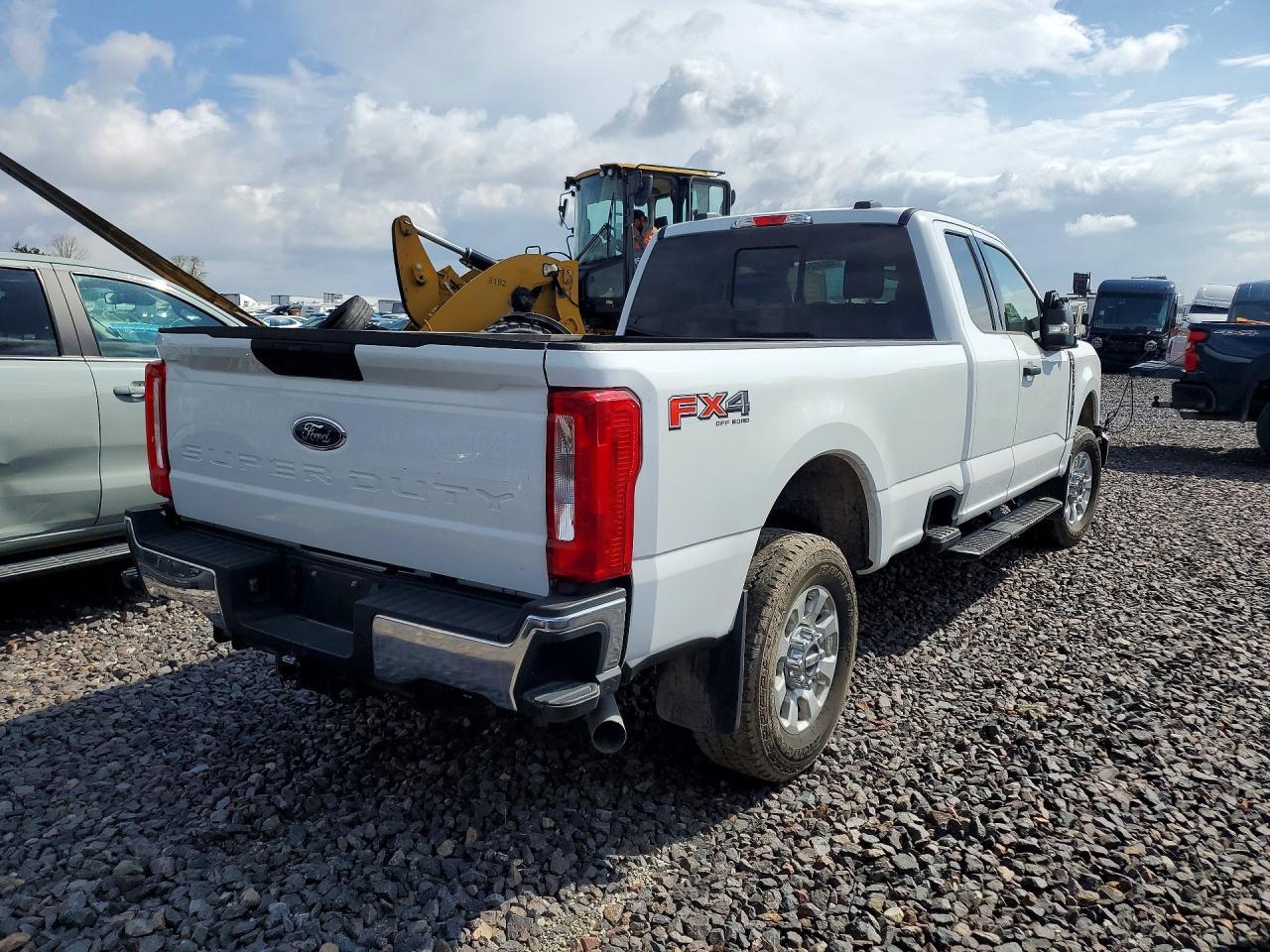 2024 Ford F250 Super Duty