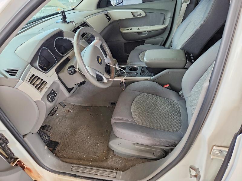 2011 Chevrolet Traverse ls