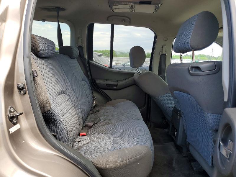 2005 Nissan Xterra s