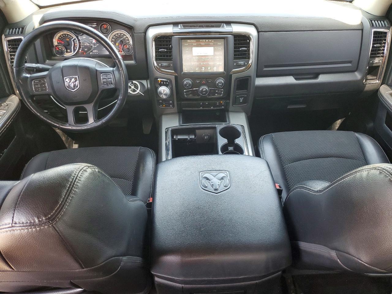 2015 Dodge RAM 1500 Sport