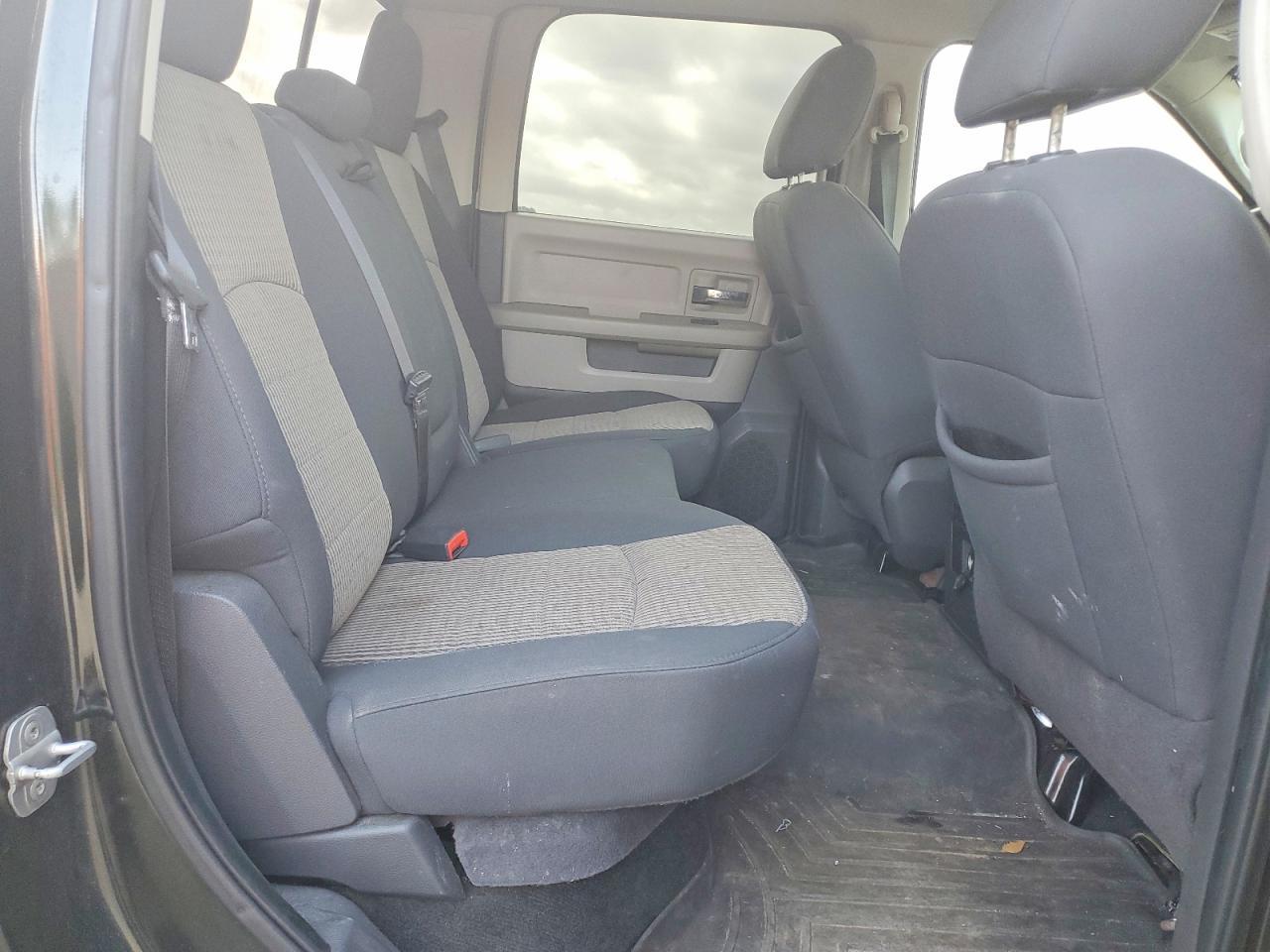 2011 Dodge RAM 1500
