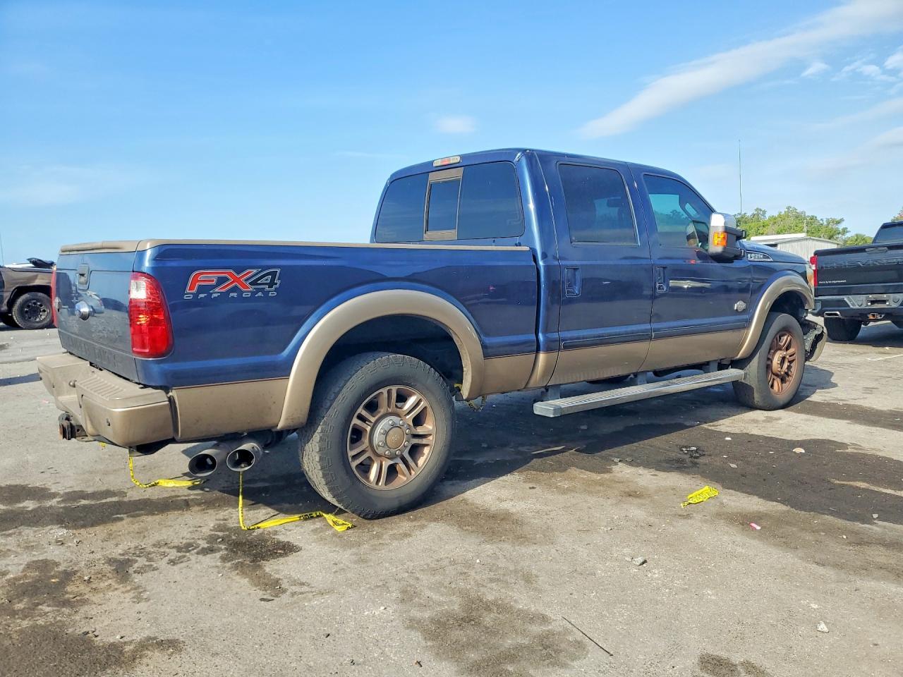 2014 Ford F250 Super Duty