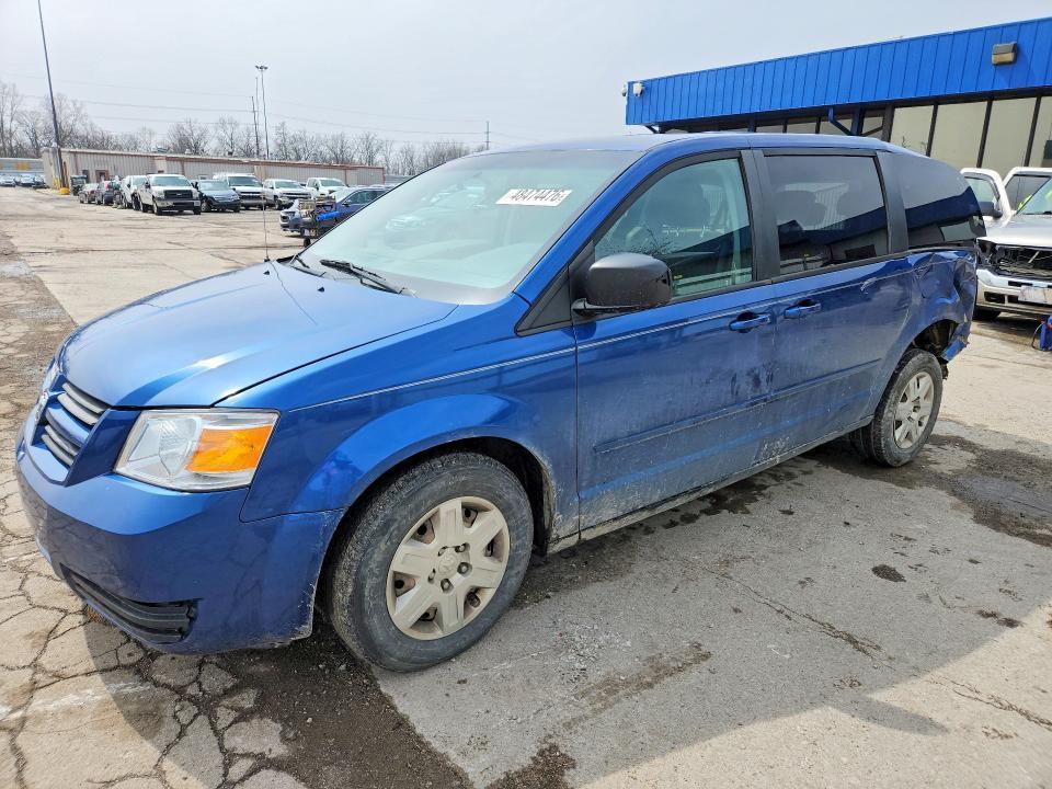 2010 Dodge Grand Caravan se