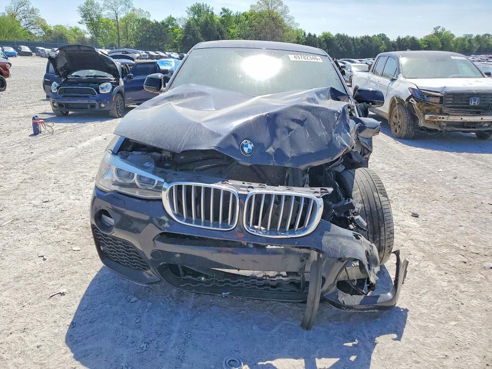 2018 BMW X4 Xdrive28i