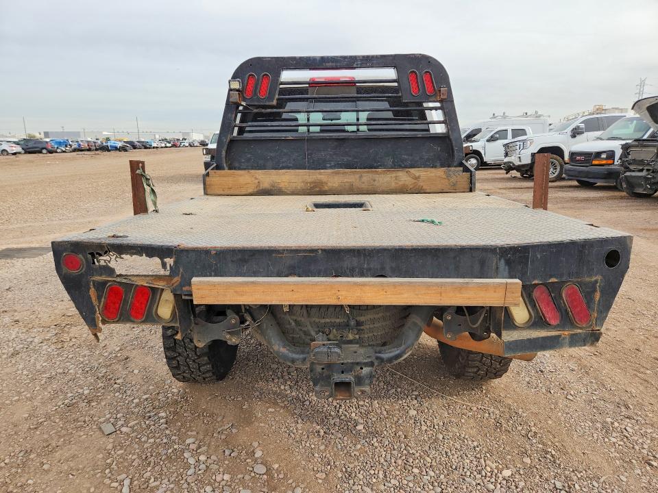 2018 Dodge Ram 2500 slt
