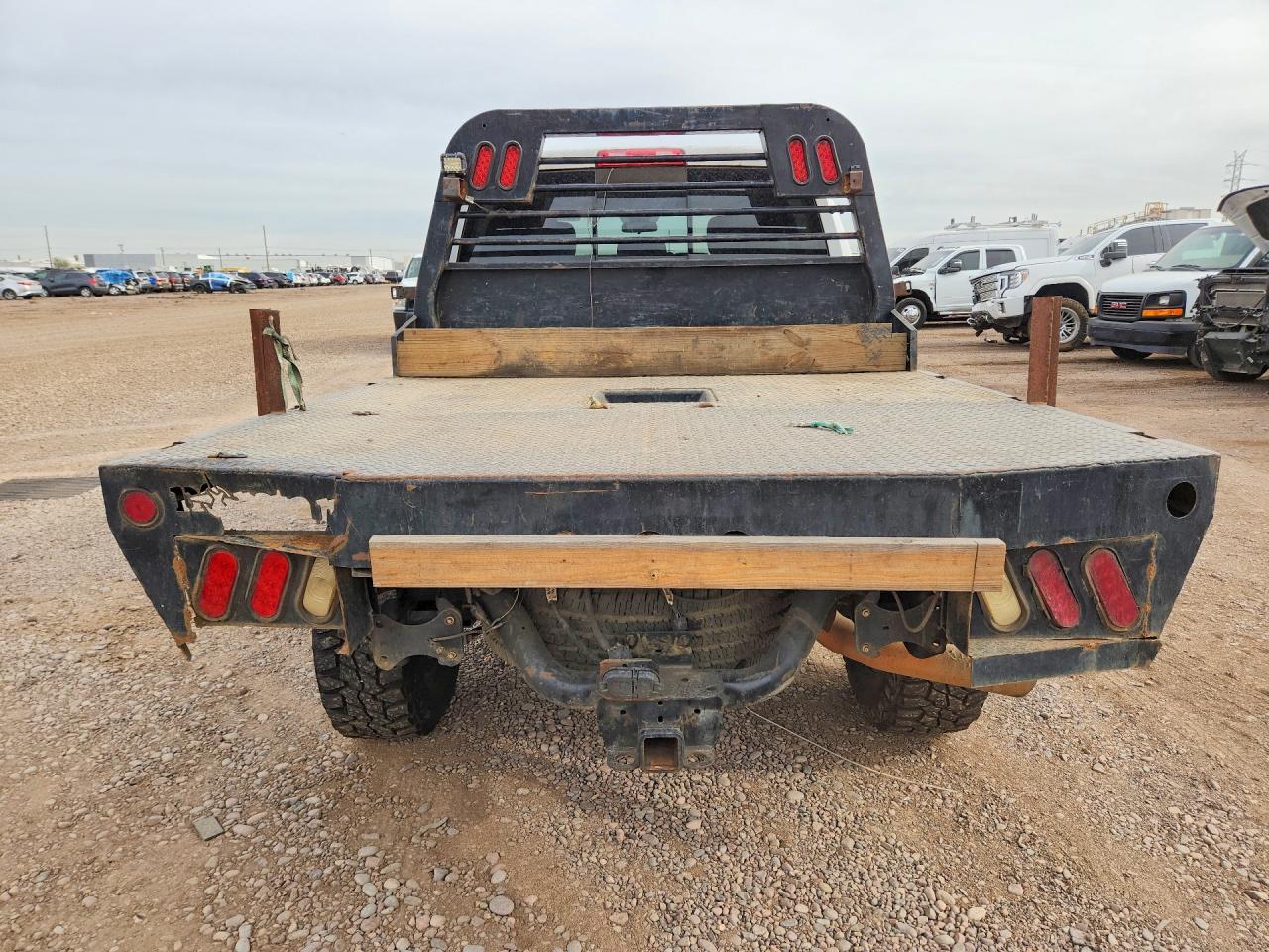 2018 Dodge RAM 2500 SLT