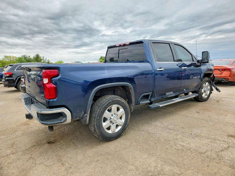 2020 Chevrolet Silverado K2500 Heavy Duty ltz