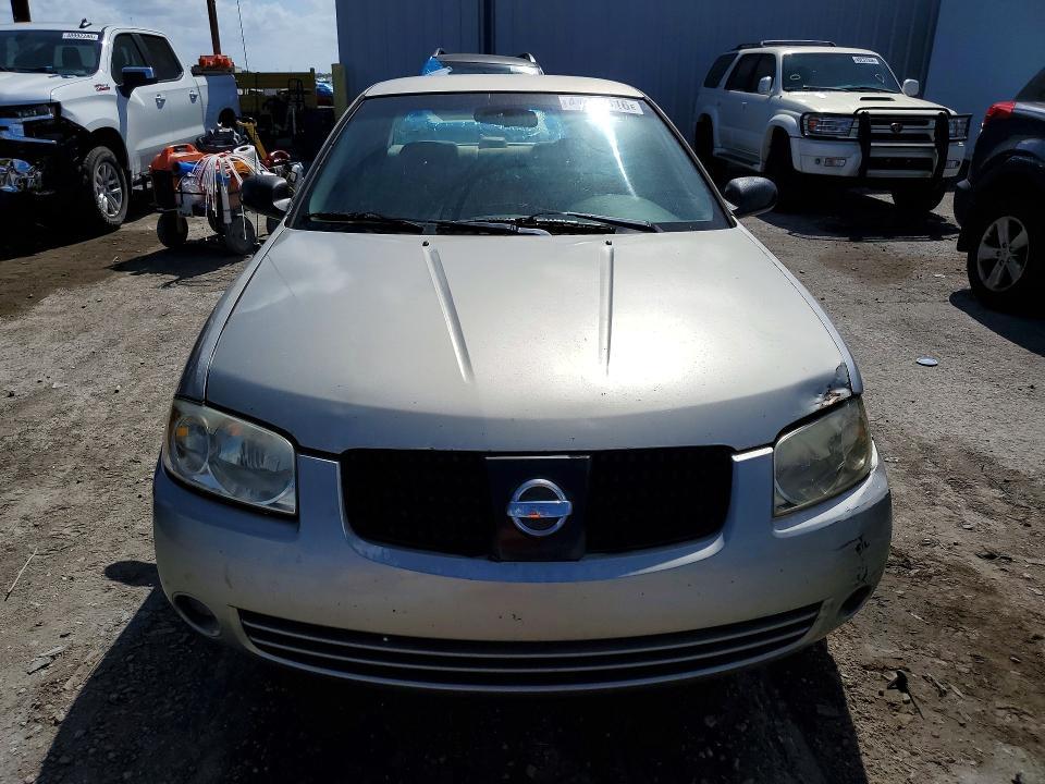 2004 Nissan Sentra 1.8