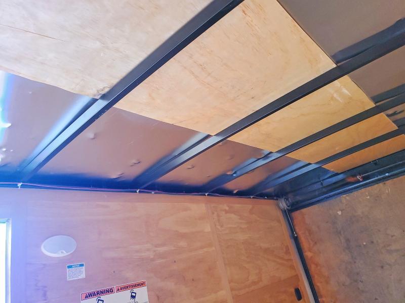2022 Foresriver 2022 Forest River Enclosed Cargo Trailer