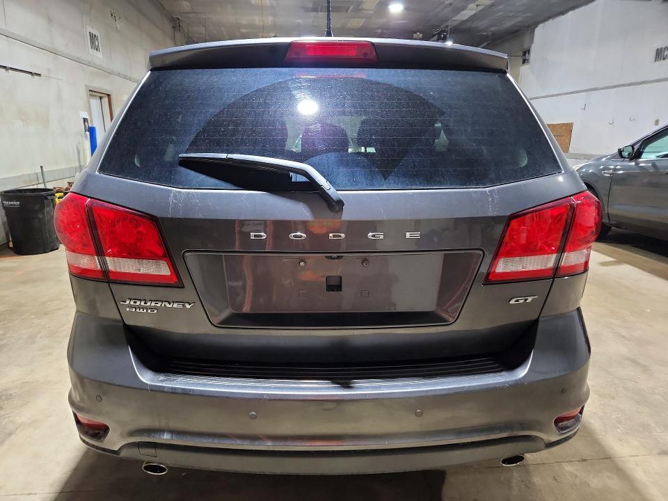 2017 Dodge Journey gt