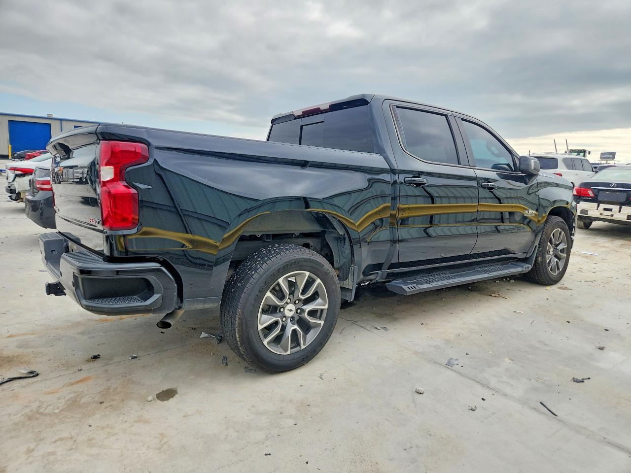 2020 Chevrolet Silverado C1500 RST