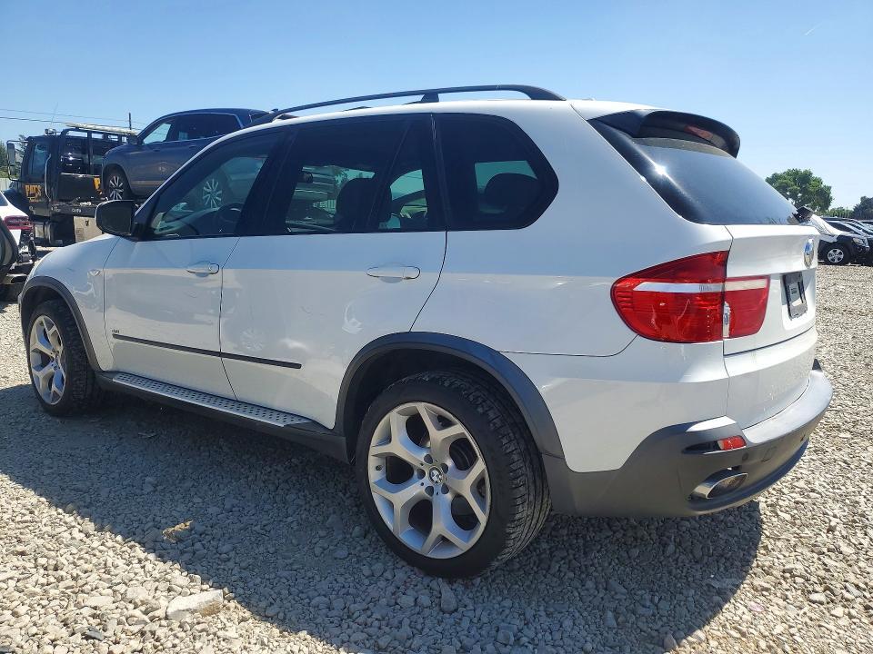2007 BMW X5 4.8i