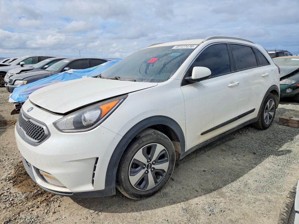 2018 KIA Niro lx